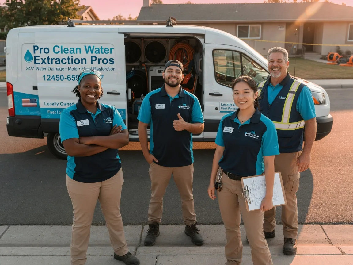 Water Extraction & Drying company in Corning, NY